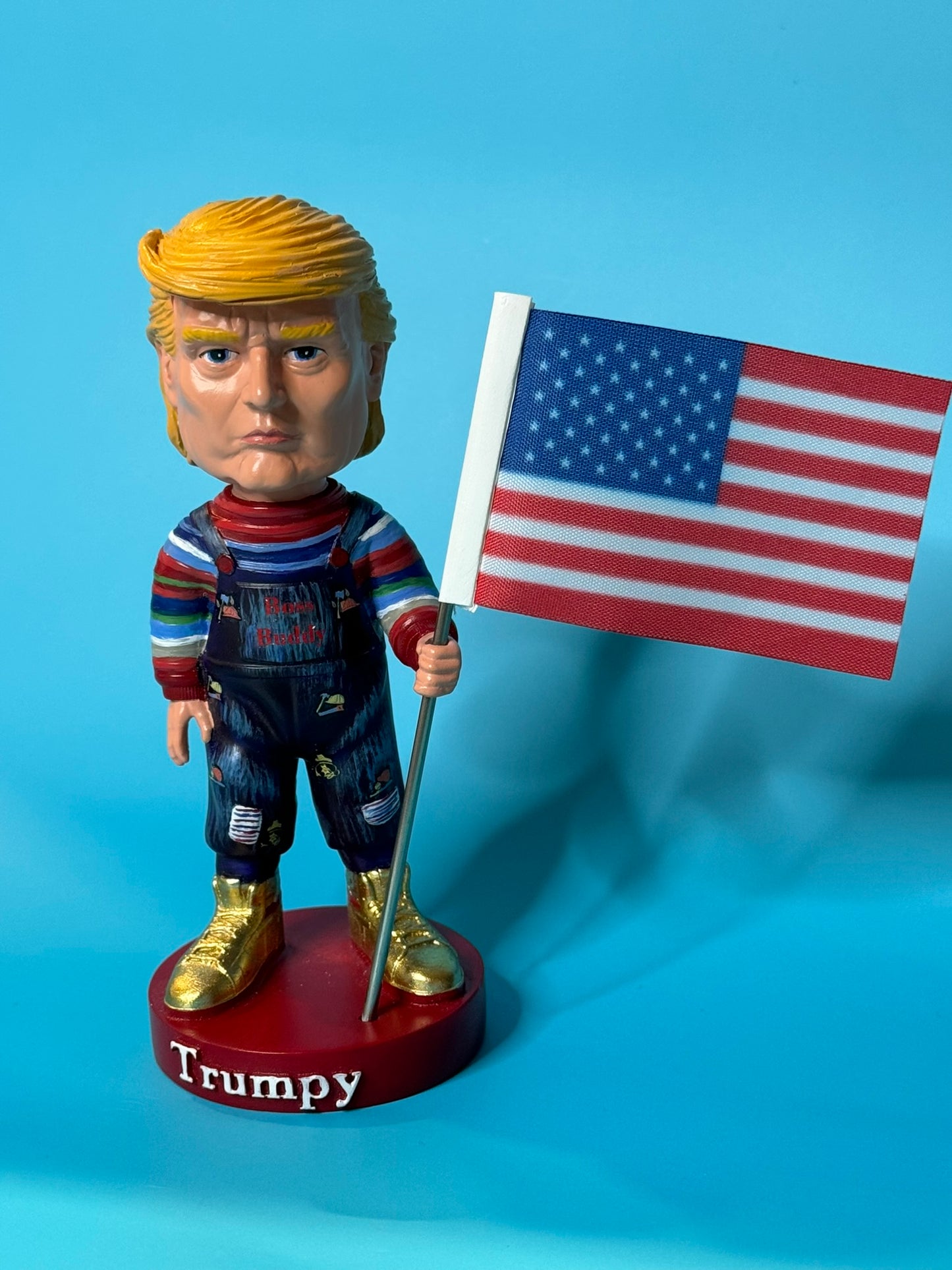 Trumpy Doll