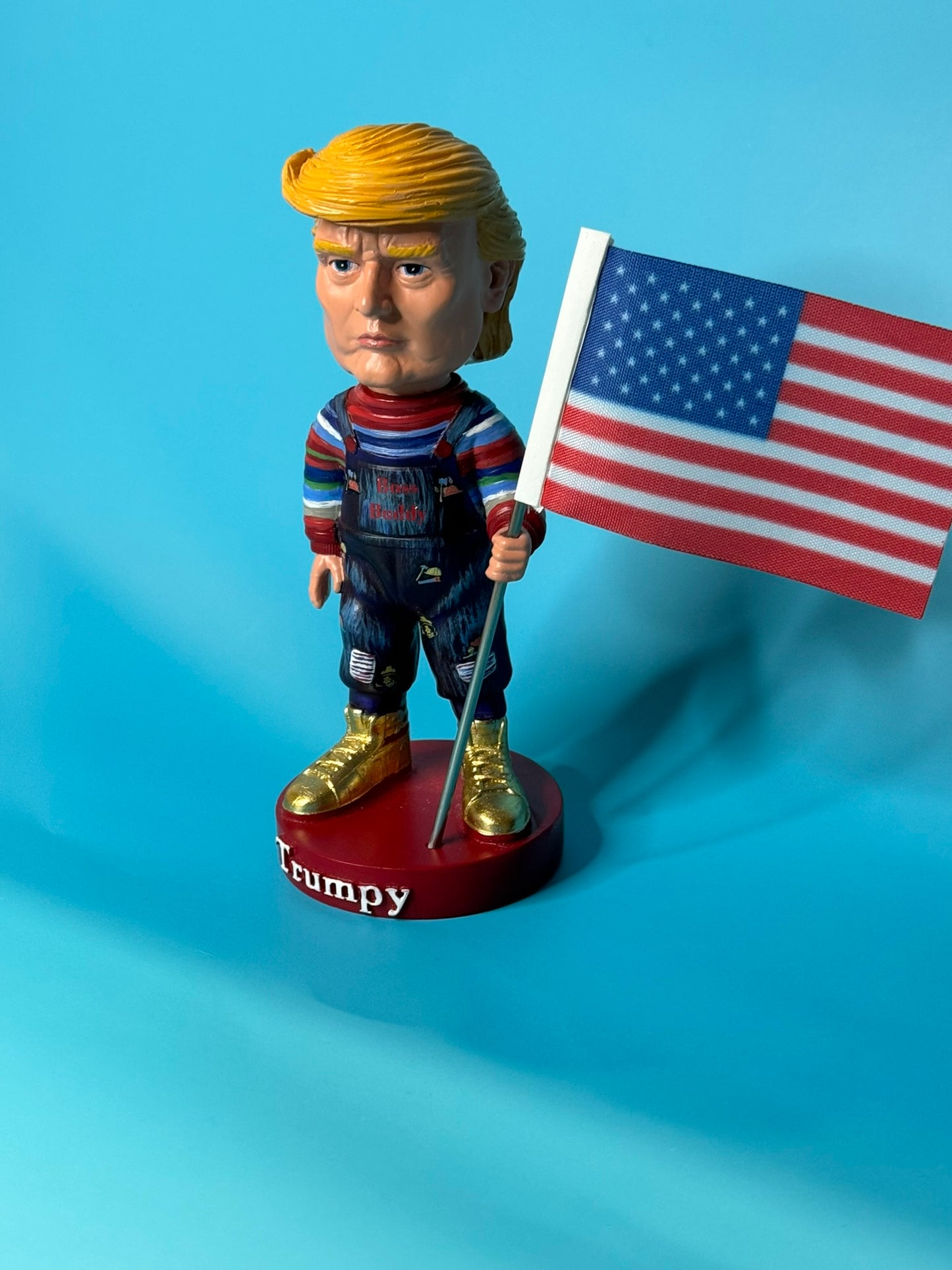 Trumpy Doll