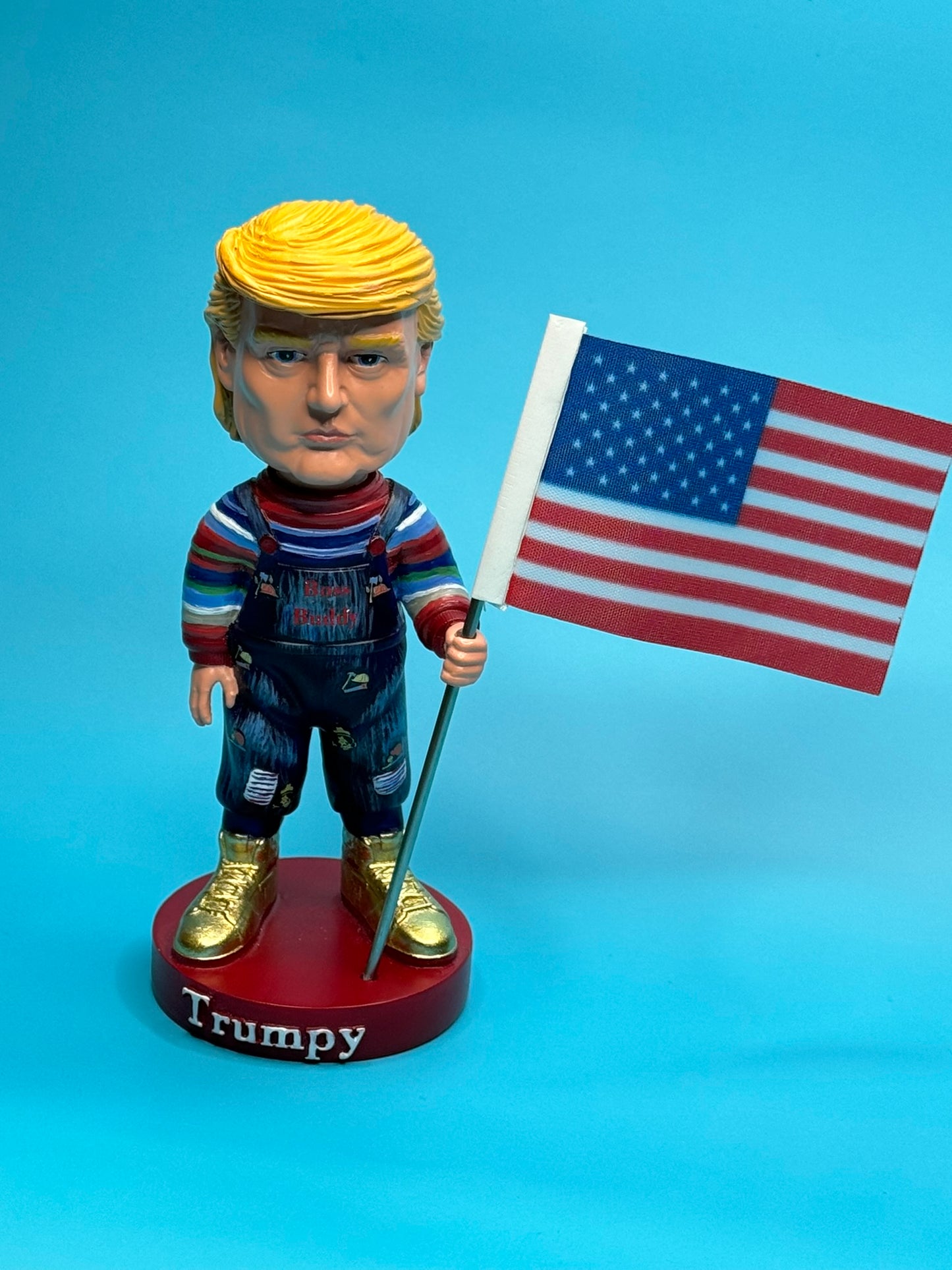 Trumpy Doll