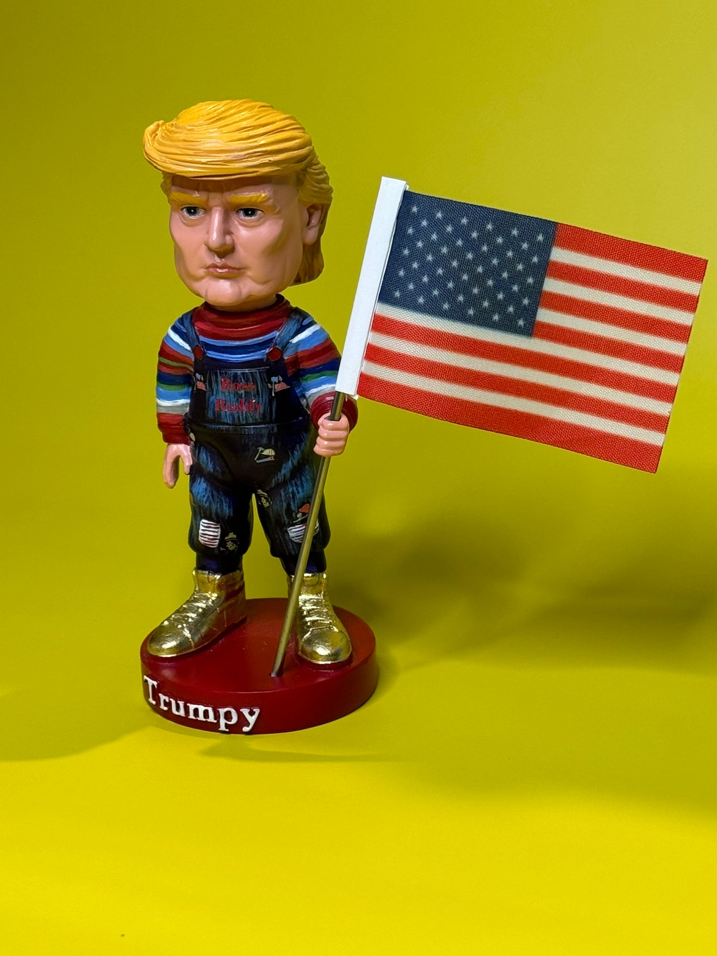 Trumpy Doll