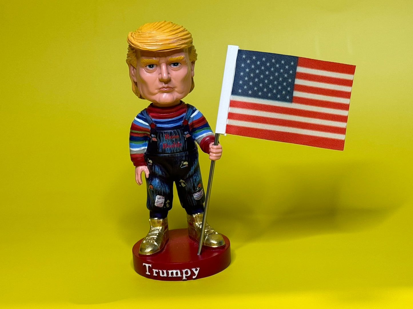 Trumpy Doll