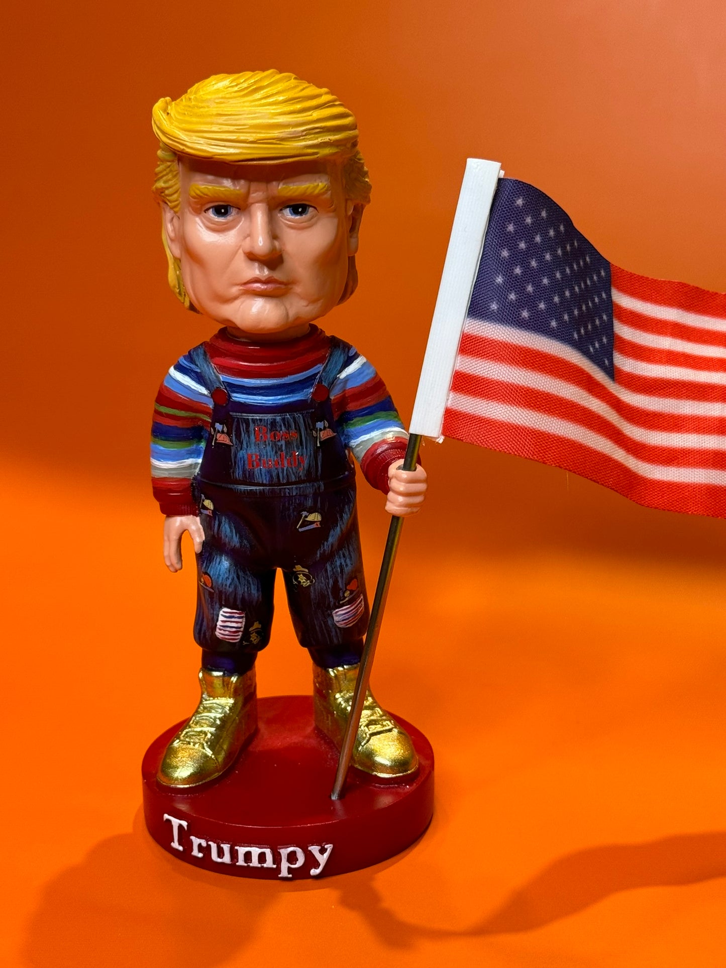 Trumpy Doll