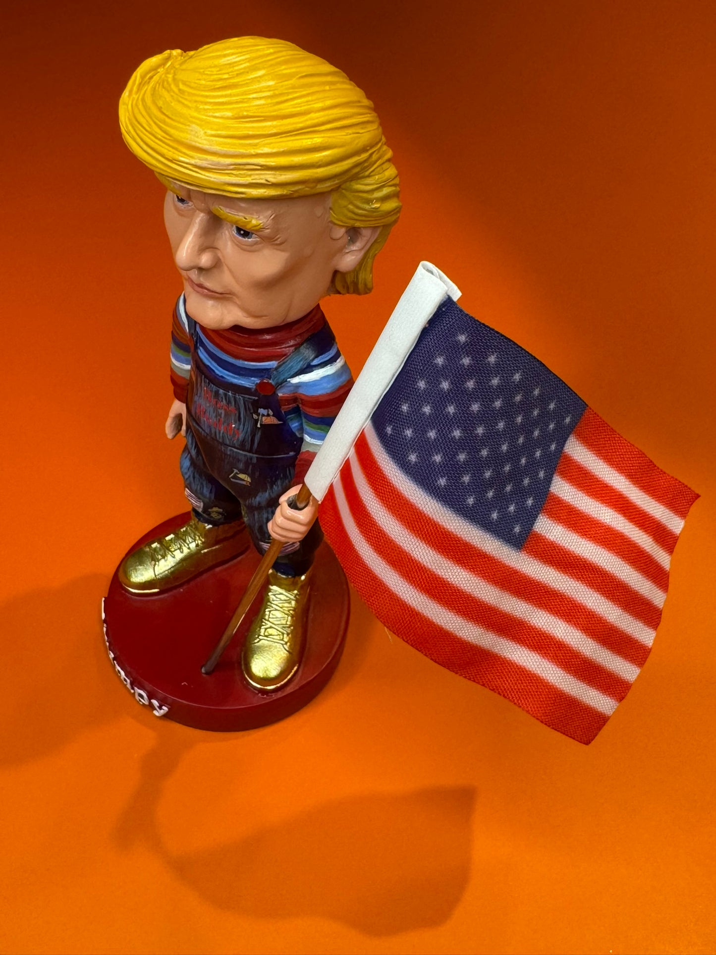 Trumpy Doll