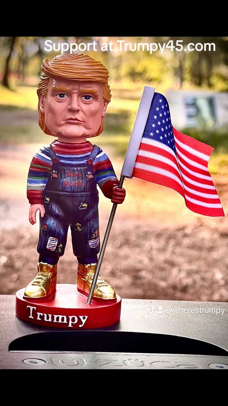 Trumpy Doll